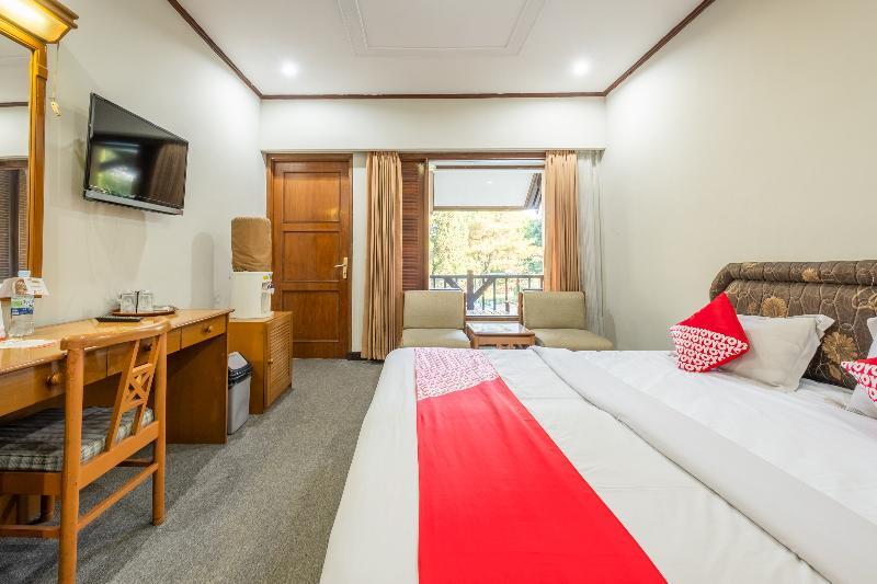 Capital O 1256 Sangga Buana Resort And Convention Hotel Cianjur Exterior foto